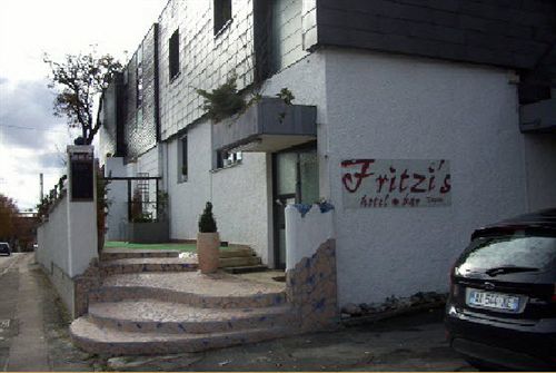 Fritzis Art Hotel Leura Extérieur photo